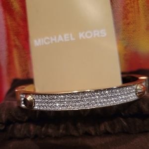 Michael Kors Diamond Bracelet